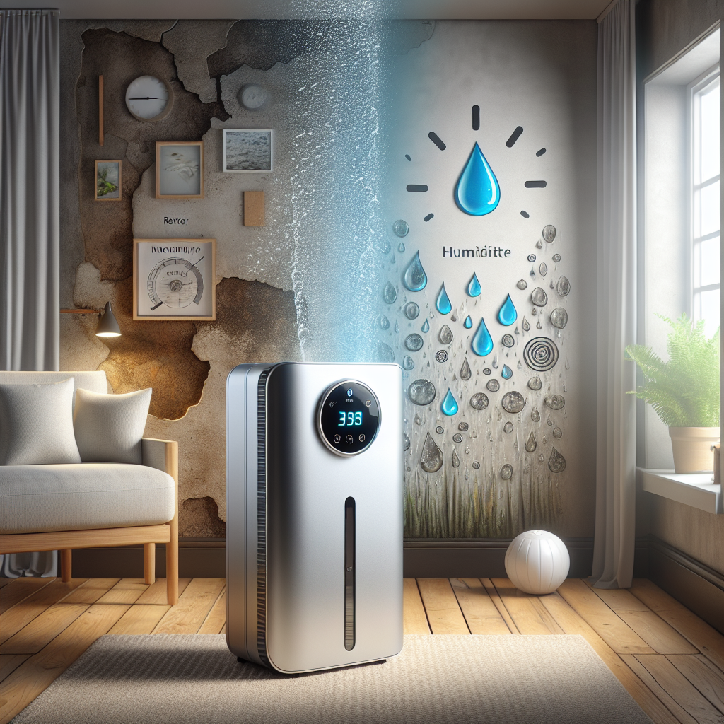 Dehumitifiers Dehumidifiers: Your ultimate guide - SprucedUp